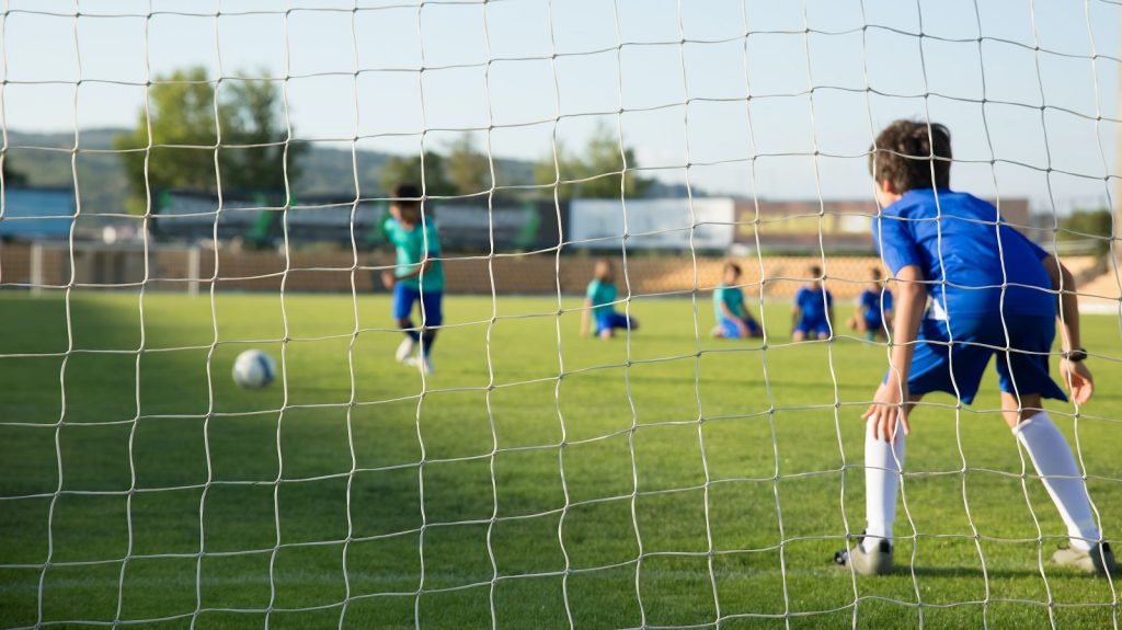Jose the Soccer Goalie